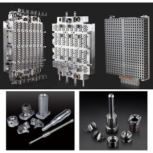 zaawansowana forma do formowania wtryskowego