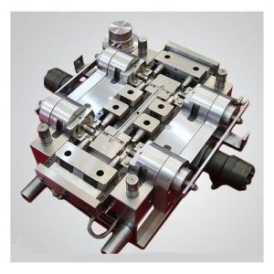 rozwiązania w zakresie form odlewanych ciśnieniowo ze stopów aluminium