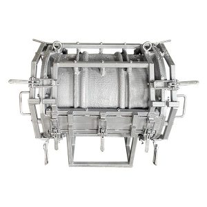 forma do formowania rotacyjnego aluminium