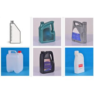 formowana rozdmuchowo kanister na olej silnikowy