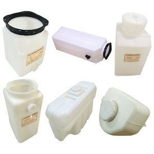 formowane rozdmuchowo zbiorniki paliwa