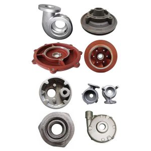 konstrukcja odlewanego korpusu pompy i zaawansowany proces produkcyjny