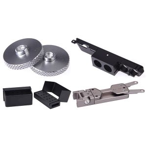 Obróbka CNC instrumentów i komponentów medycznych