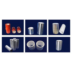 Obróbka CNC ceramicznych tulei cylindrowych