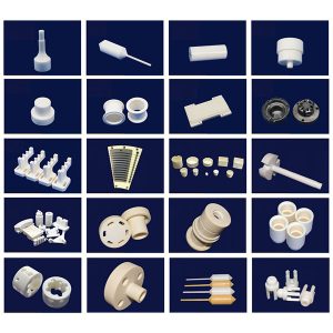 Obróbka CNC elementów ceramicznych