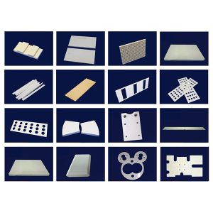 Obróbka CNC płyt ceramicznych