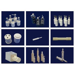 Obróbka CNC pomp ceramicznych