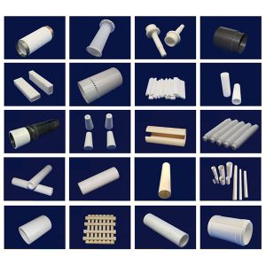 Obróbka CNC rur ceramicznych