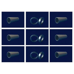 Obróbka CNC ceramiki z azotku krzemu