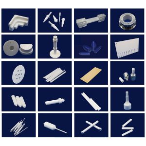 Obróbka CNC ceramiki cyrkonowej