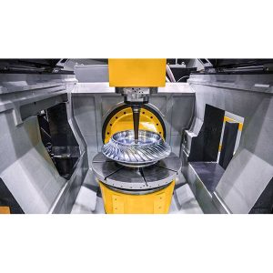 komputerowe sterowanie numeryczne CNC frezowanie