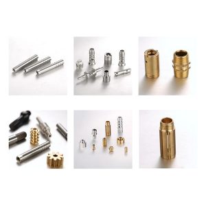 części obrabiane komputerowo sterowane numerycznie