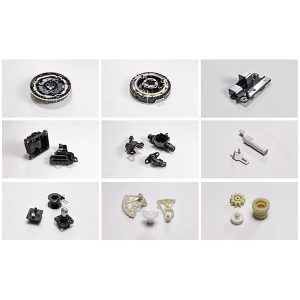 niestandardowe formy wtryskowe