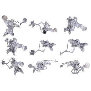 odlewane części samochodowe