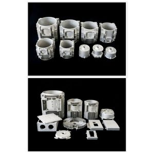 odlewana obudowa silnika