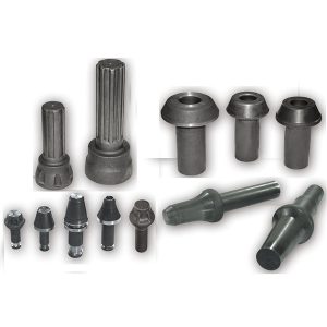 wiertła wgłębne i kute akcesoria górnicze