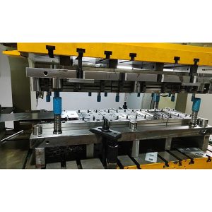 wydajna matryca do tłoczenia pokrywy