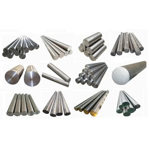 kutych elementów ze stopu tytanu