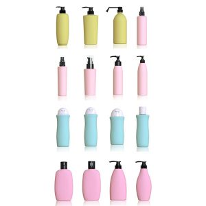 Butelka formowana metodą rozdmuchową z HDPE