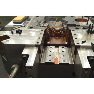 Przewodnik po formach do odlewania ciśnieniowego