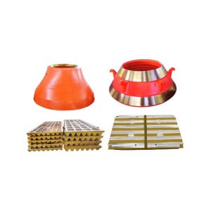 odlew ze stali wysokomanganowej