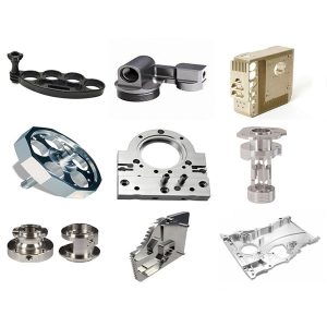 wysokoprecyzyjna obróbka CNC