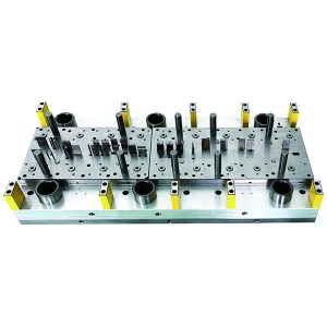 wysokowydajna matryca prasowa