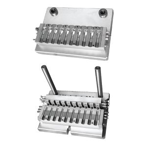 formowanie wtryskowo-rozdmuchowe