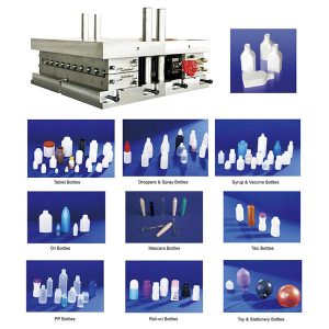 forma do formowania wtryskowego z rozdmuchem