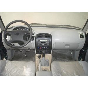 Formowana wtryskowo deska rozdzielcza samochodowa