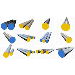 odkuwki ze stali niklowo-molibdenowej