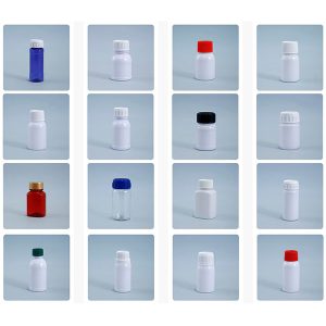 Butelka PET formowana metodą rozdmuchową