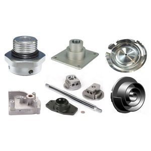 precyzyjna obróbka CNC części do pojazdów nowej energii