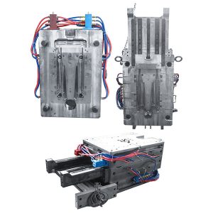 forma do odlewania ciśnieniowego chłodnicy