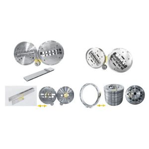 matryca do wytłaczania profili szynowych