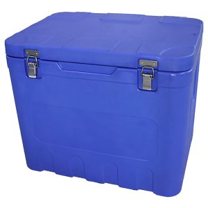 formowana rotacyjnie skrzynka na suchy lód