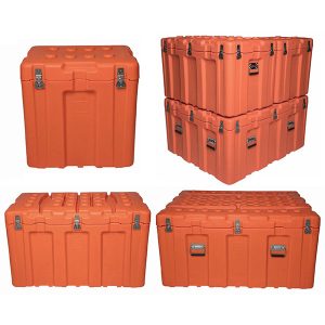 obrotowo formowana szafka przeciwpożarowa