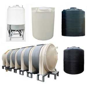 zbiornik magazynowy formowany rotacyjnie