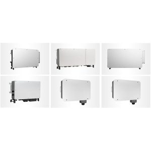 obudowa falownika blachy