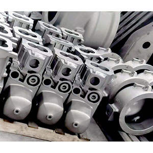 odlewy z żeliwa szarego i sferoidalnego