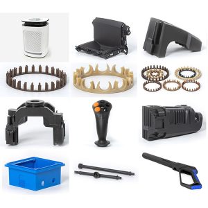 termoplastyczne, formowane wtryskowo części do elektroniki użytkowej