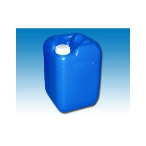 Odporny na promieniowanie UV bęben formowany metodą rozdmuchową