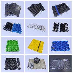 opakowania formowane próżniowo