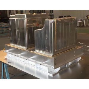 forma do formowania próżniowego paneli wewnętrznych pudełka