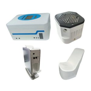 próżniowo formowane obudowy urządzeń medycznych