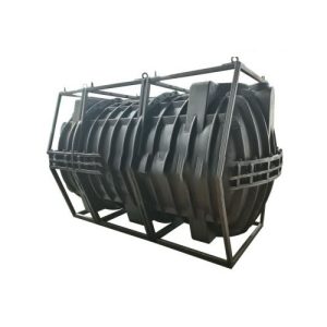 forma do formowania rotacyjnego zbiorników na ścieki