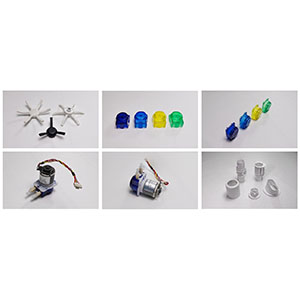 proces produkcji formowania wtryskowego