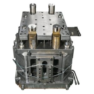 forma do odlewania ciśnieniowego piasty koła